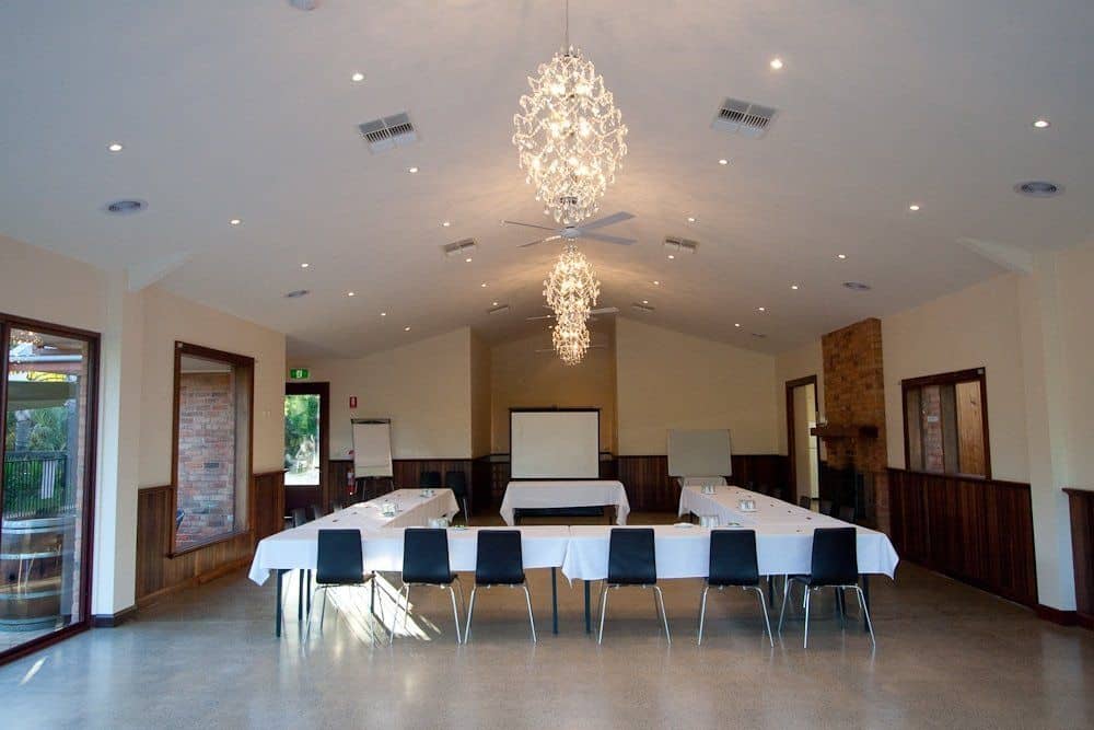 conference room in moama